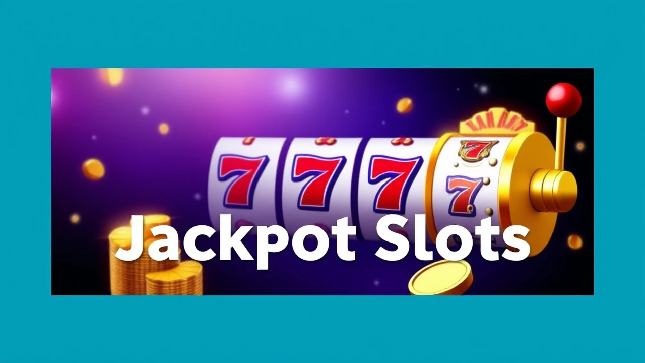 Optimizing Your Winnings with Advanced Jackpot Slots